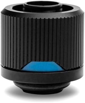 Black Compression Fitting 4-Pack U529