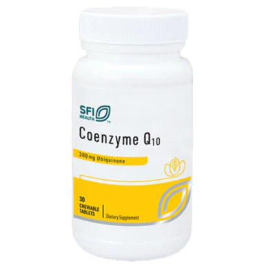Chewable Coenzyme Q10 300 mg F228582