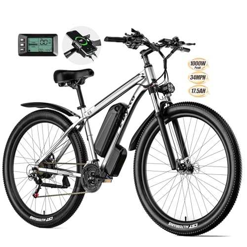 29” Electric Bike with 48V 17.5AH Battery S7698