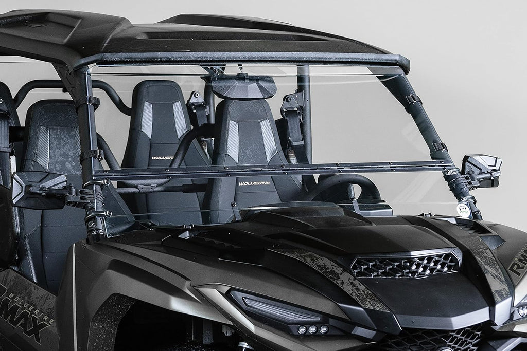 UTV Windshield Full Tilting 1/4" Scratch Resistant N522518