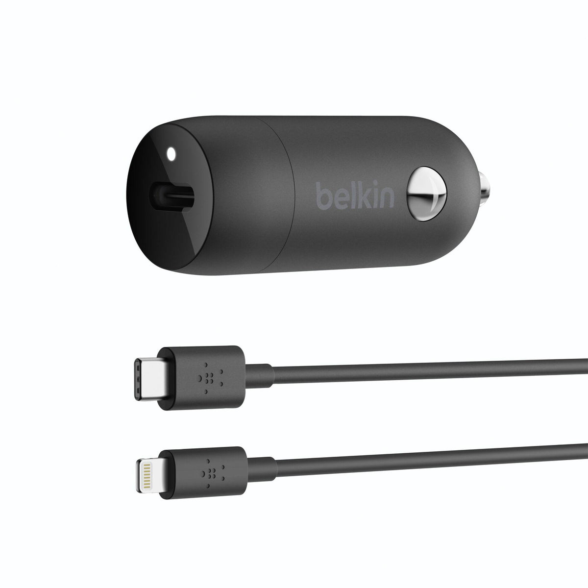 20W USB C Car Charger F2241