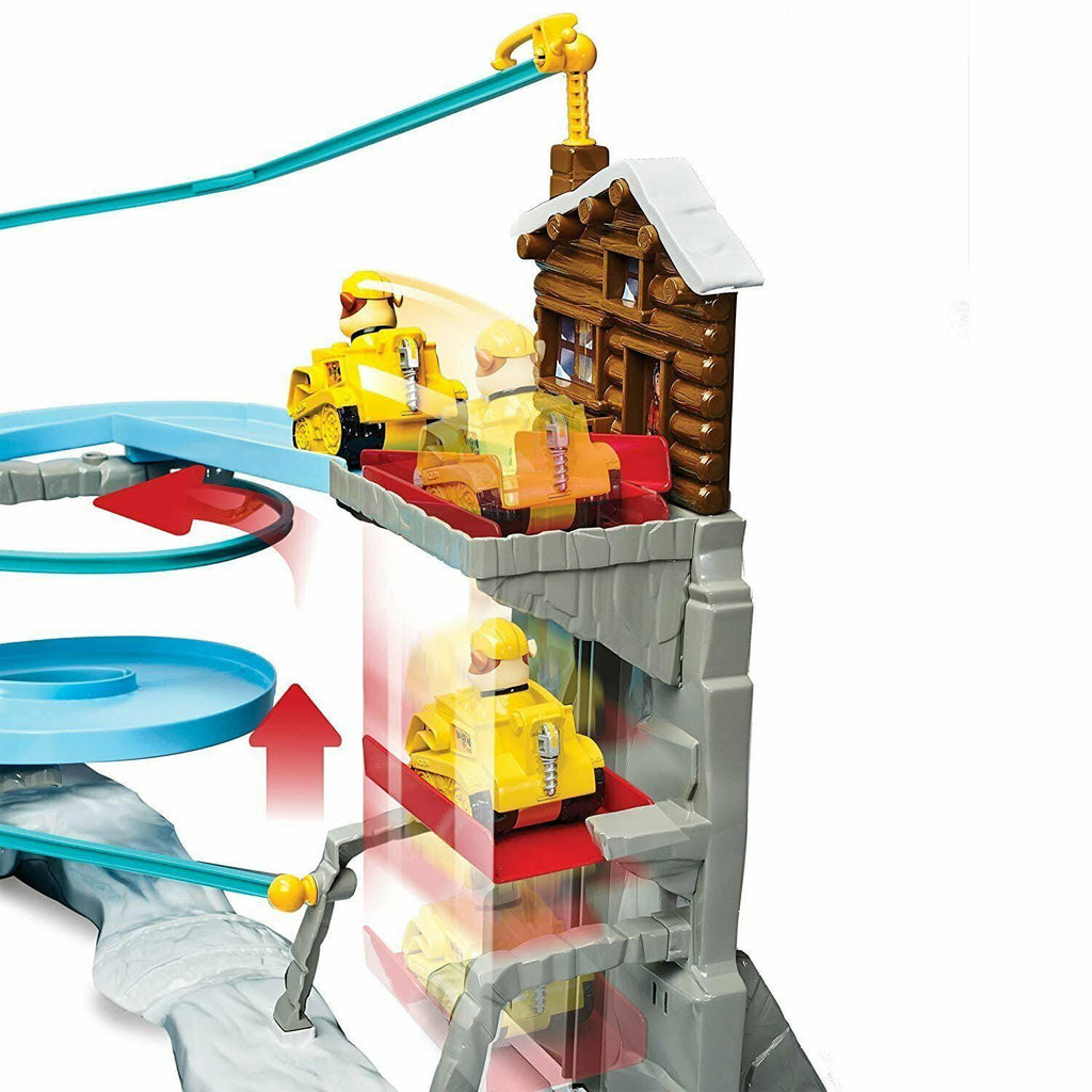 Mountain Rescue Track Set S759308
