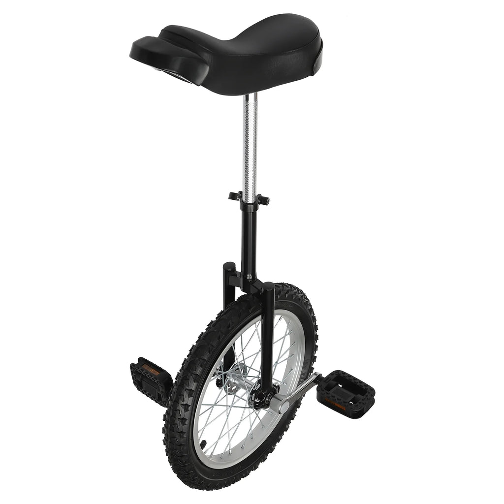 16 Wheel Adjustable Unicycle N4891