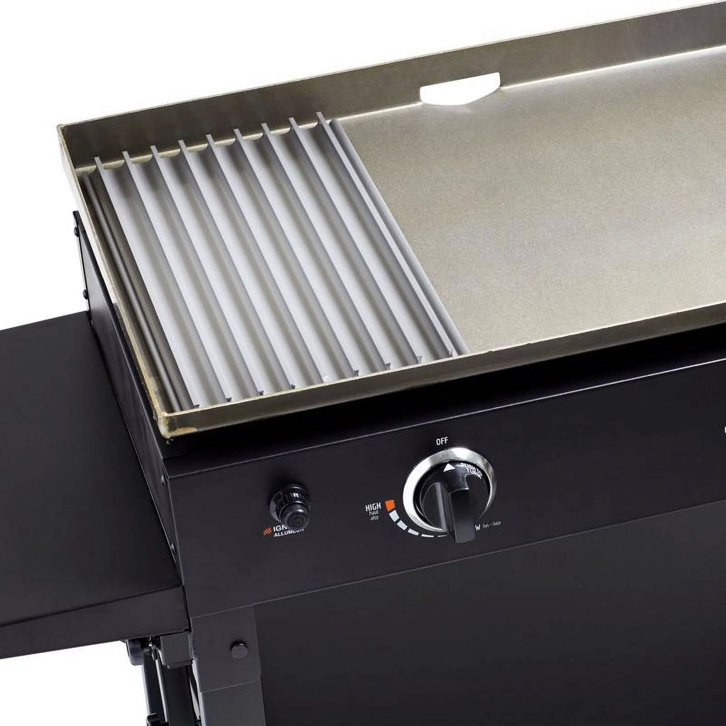 Aluminum Grill Topper N56084