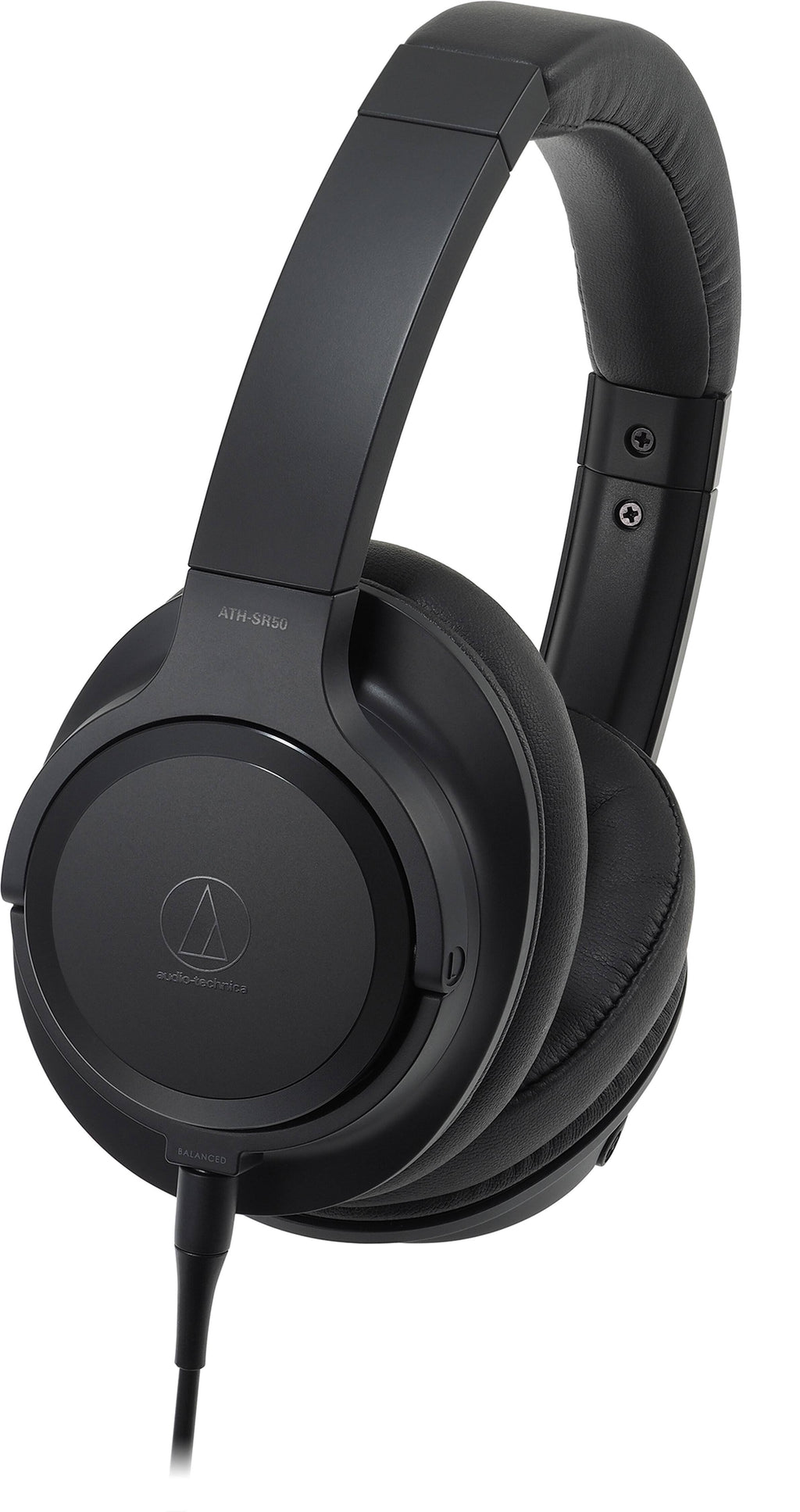 Over-Ear High-Resolution Headphones R655