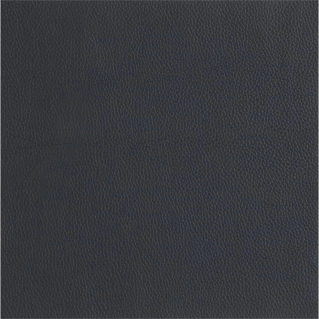 Dark Gray Italian Leather Power Recliner Loveseat T5741