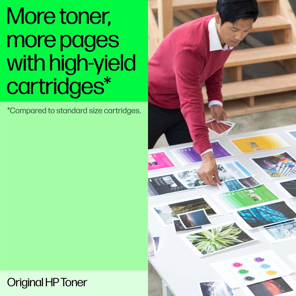 Black High-Yield Toner Cartridge G553360