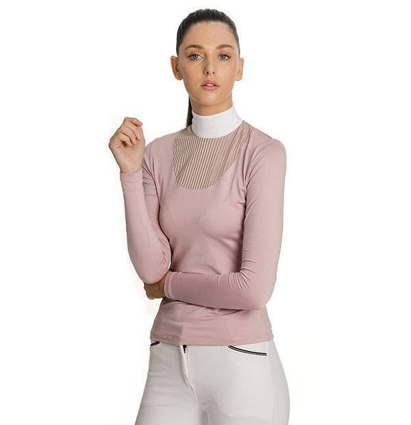 Long Sleeve Competition Top K1331