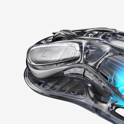 Wireless Gaming Mouse with 26000 DPI E6543