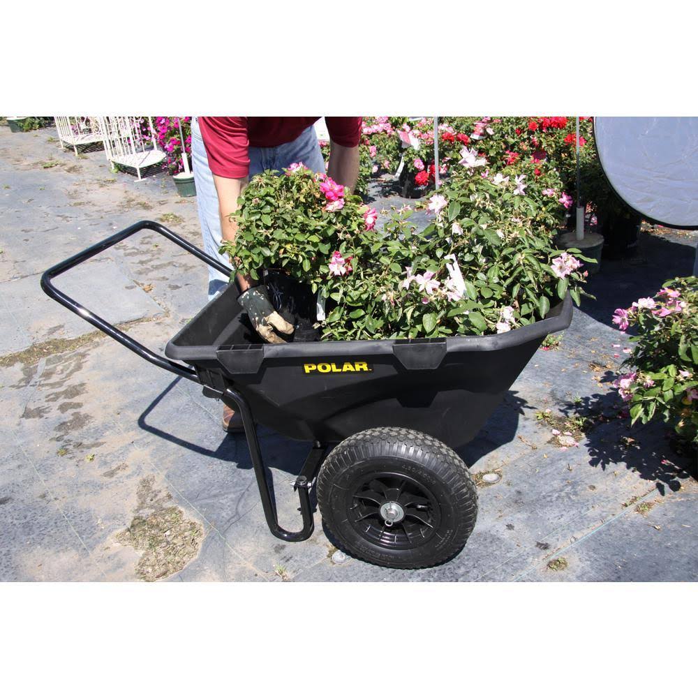 7 Cu. ft. Heavy Duty Cart I3782