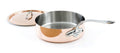 5.8-Quart Copper Saute Pan B11075