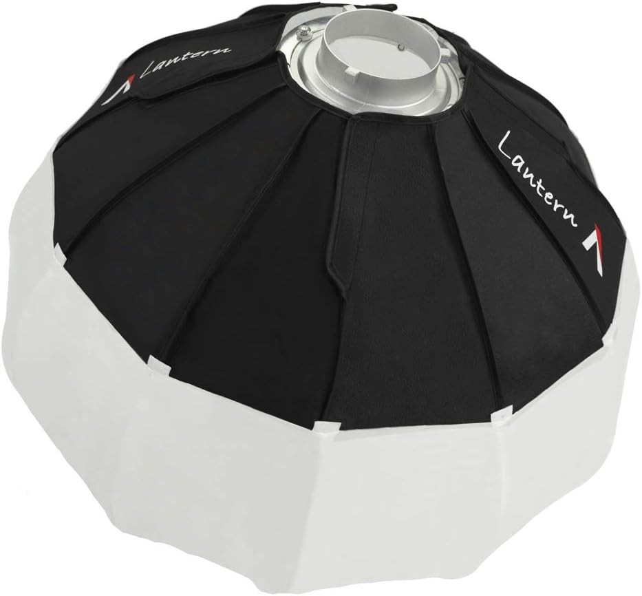 Lantern Softbox Soft Light Modifier Bowens Mount F79557