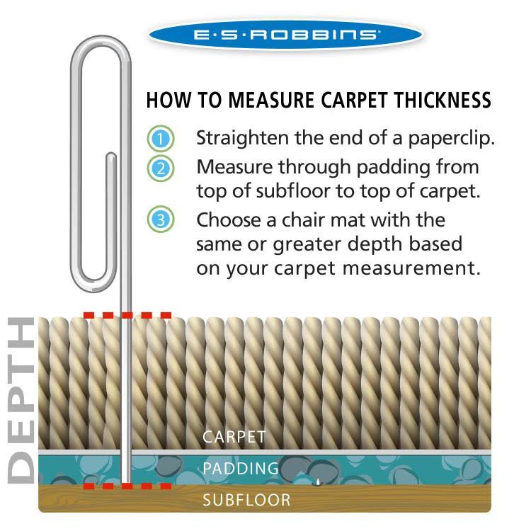 Beveled Edge Mats F891