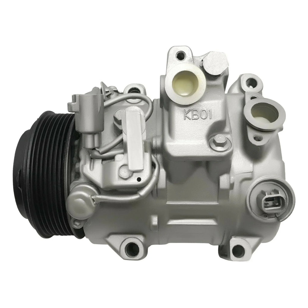 Reman AC Compressor and A/C Clutch V727355