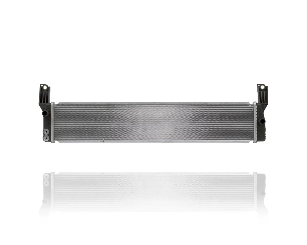 Aluminum Core Plastic Tank Radiator K243087