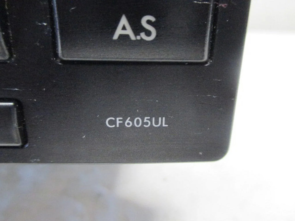 Pre-Owned Subaru Forester AM FM Radio Receiver OEM K1670