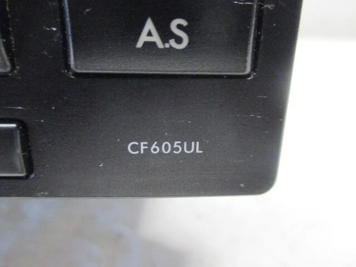 Pre-Owned Subaru Forester AM FM Radio Receiver OEM K1670