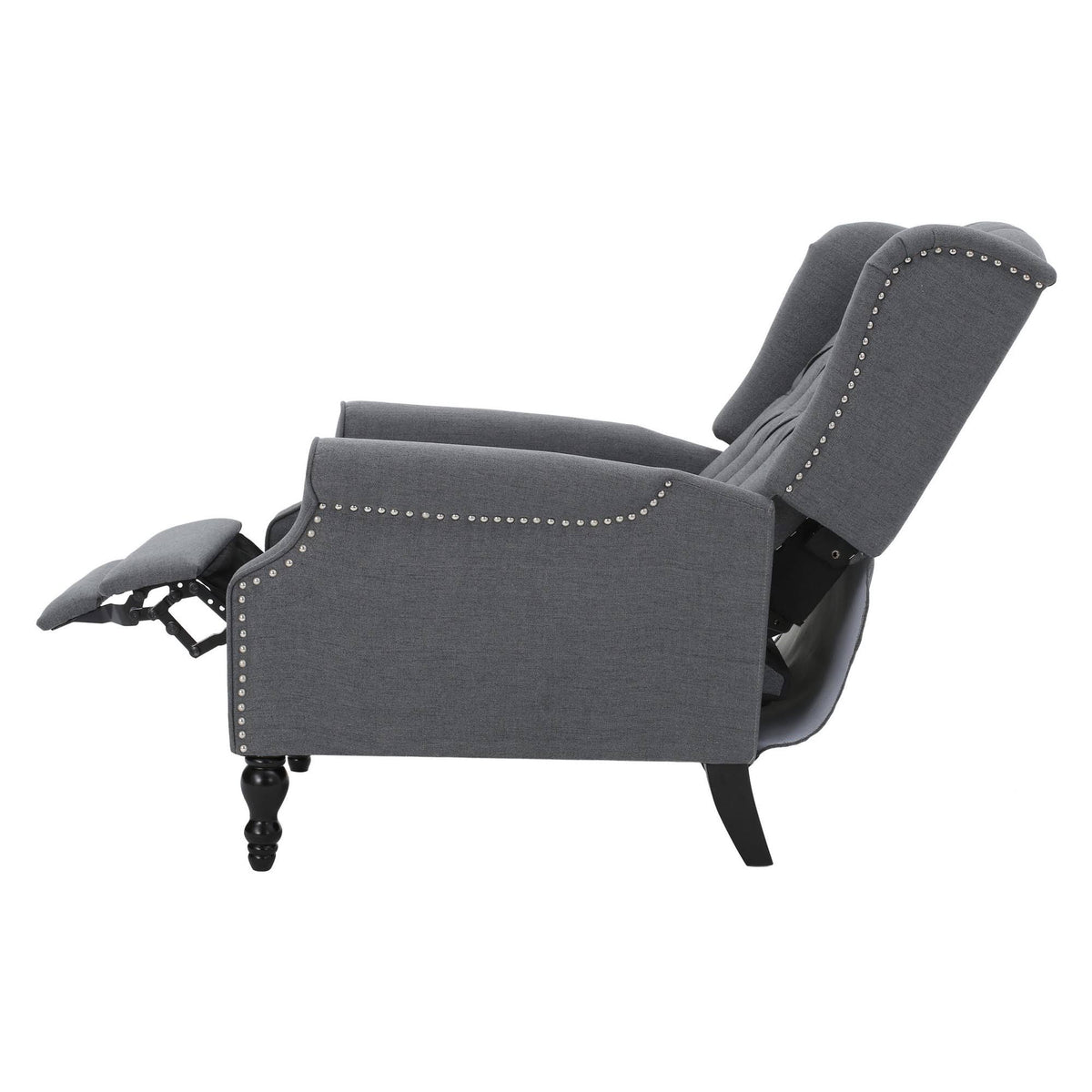Charcoal Recliner L96617