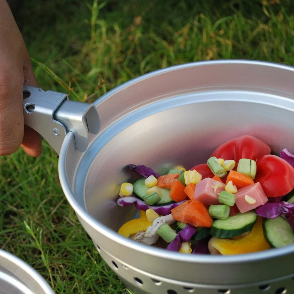 Portable Cooking Set H1420
