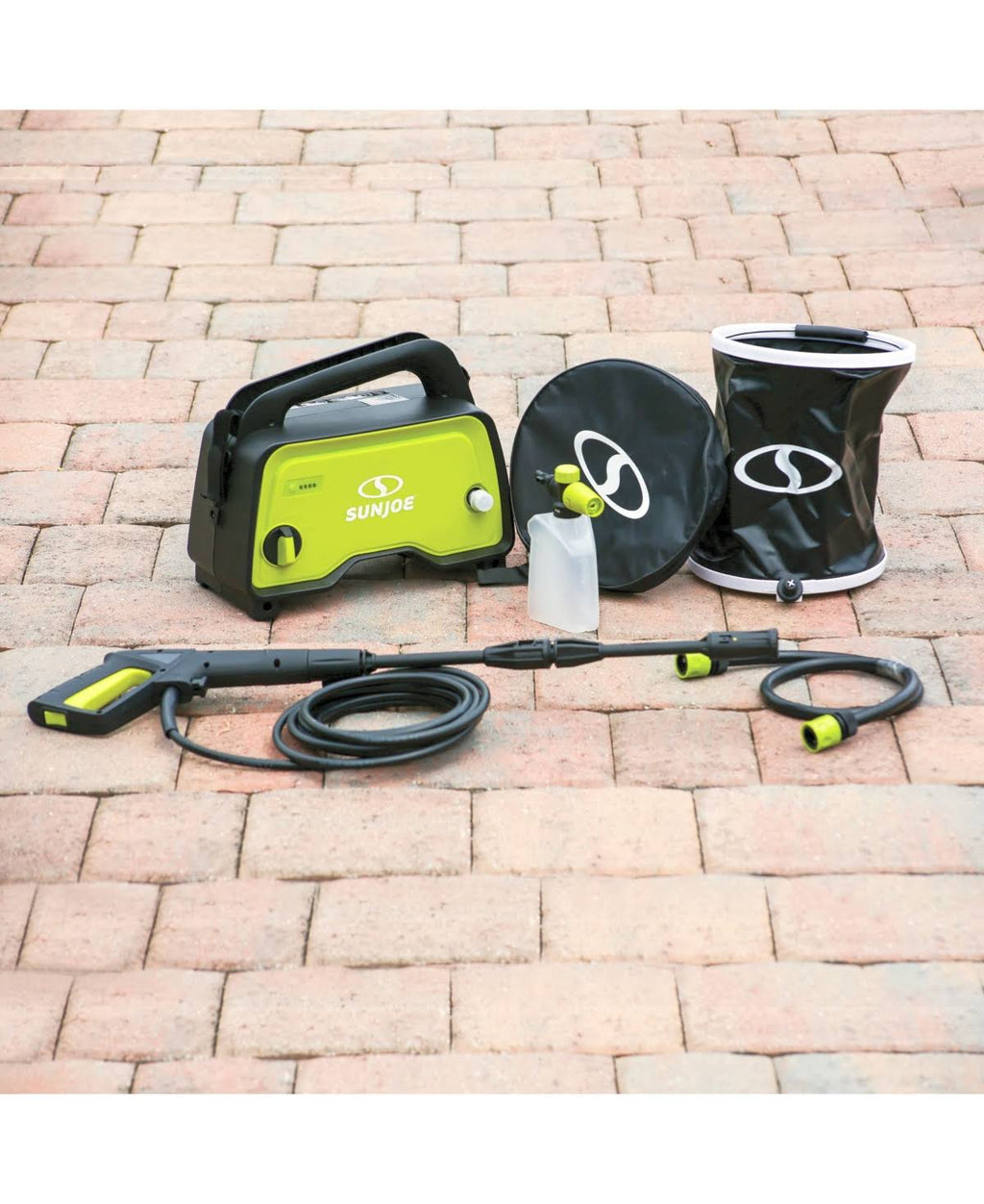 725-PSI Portable Cordless Pressure Washer Y93214