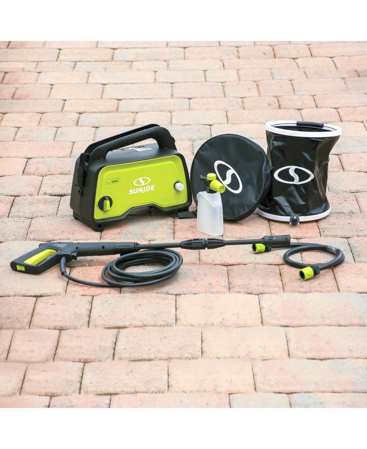 725-PSI Portable Cordless Pressure Washer Y93214