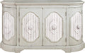Gray Sideboard Server Buffet W4684