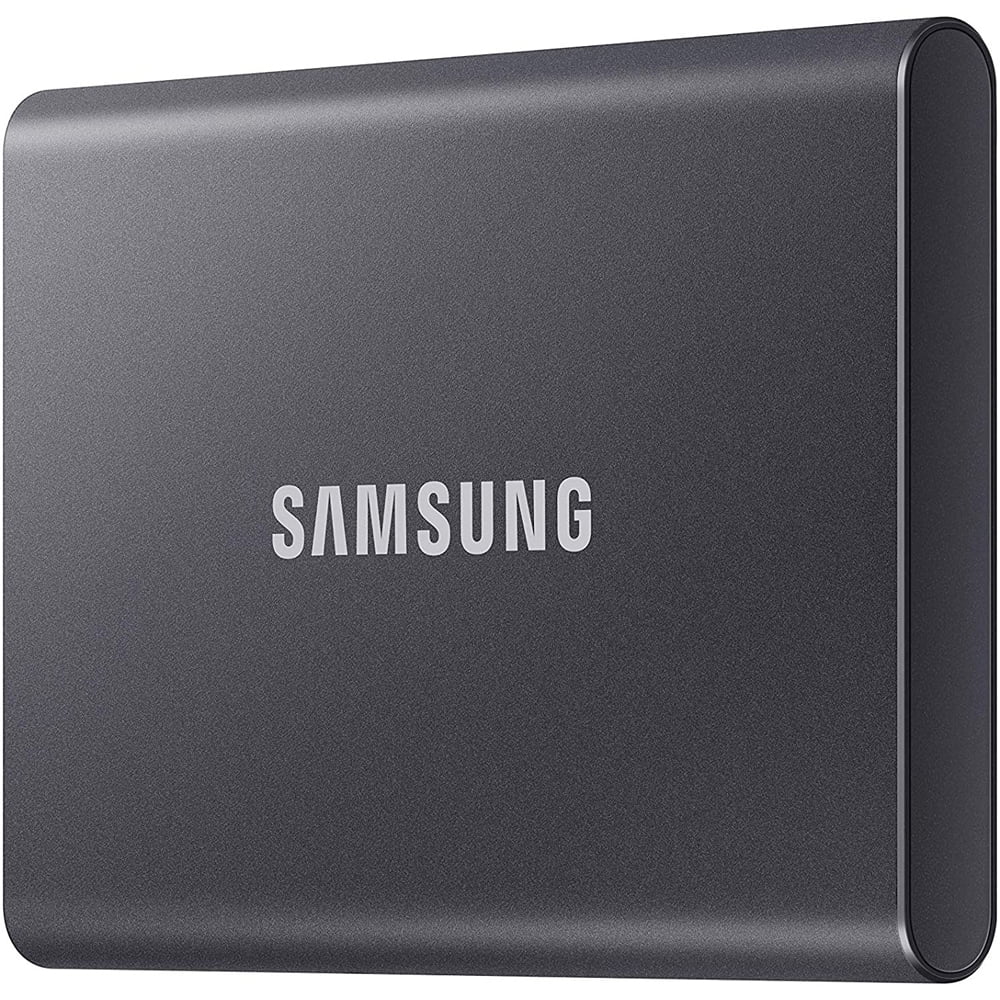 Portable SSD 1TB Gray 2-Pack with Hard EVA Case N622429