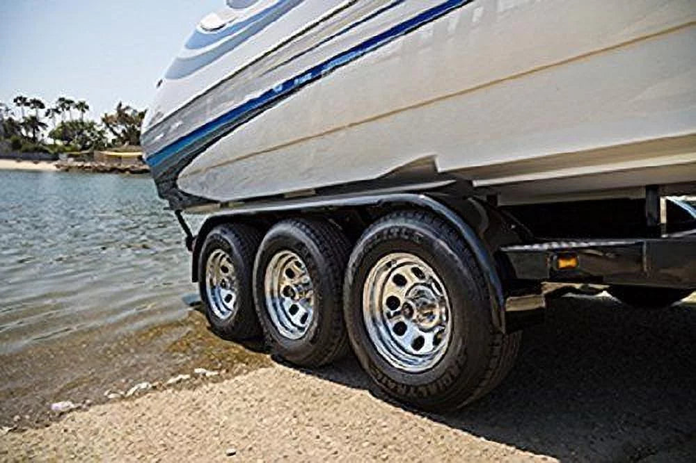 Trailer Tire ST205/75R15 8PLY E316512