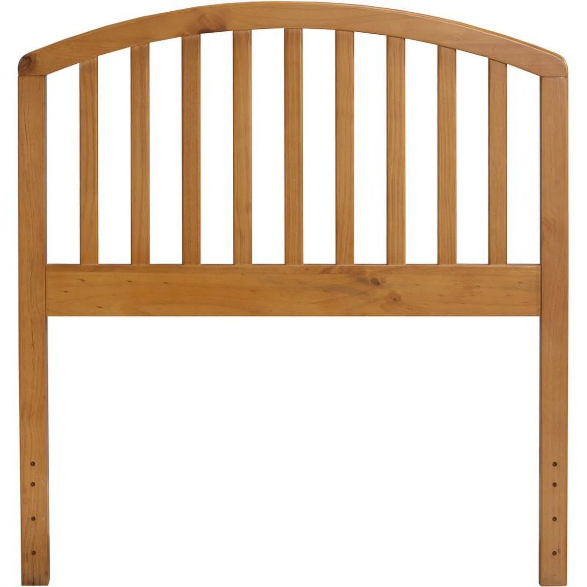 Twin Wooden Spindle Headboard J697