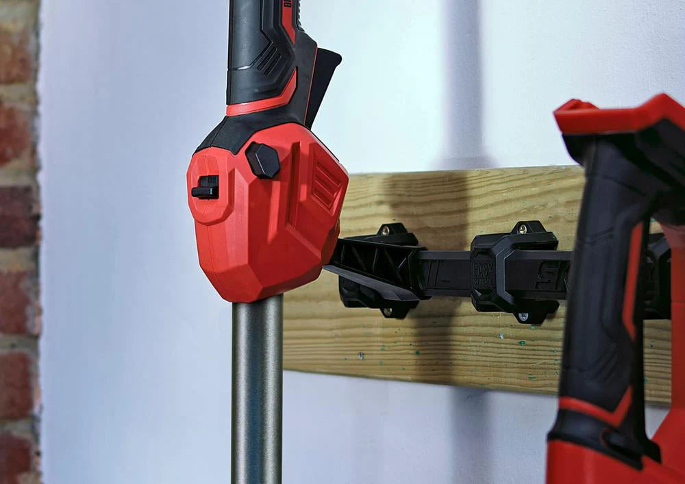 20V 13'' Brushless String Trimmer with Battery & Charger W8600