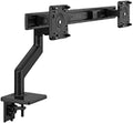 Black Monitor Arm with Vesa Bracket 100mm x 100mm N586556