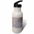 21 oz Sports Water Bottle T243771