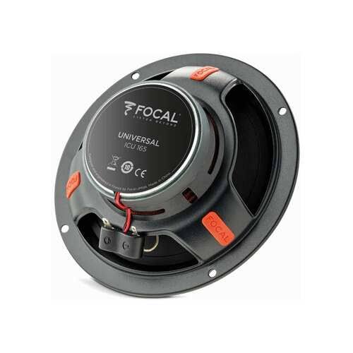 6.5-Inch Coaxial Speaker Kit O44337