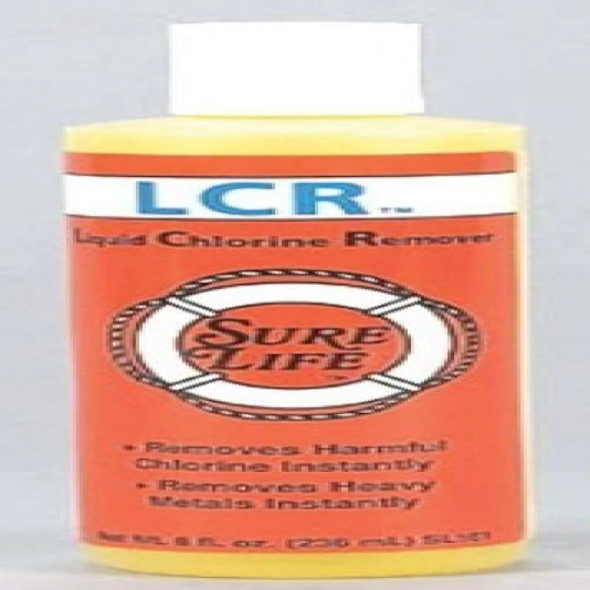 Liquid Chlorine Remover 8 Oz Bottle Q561246