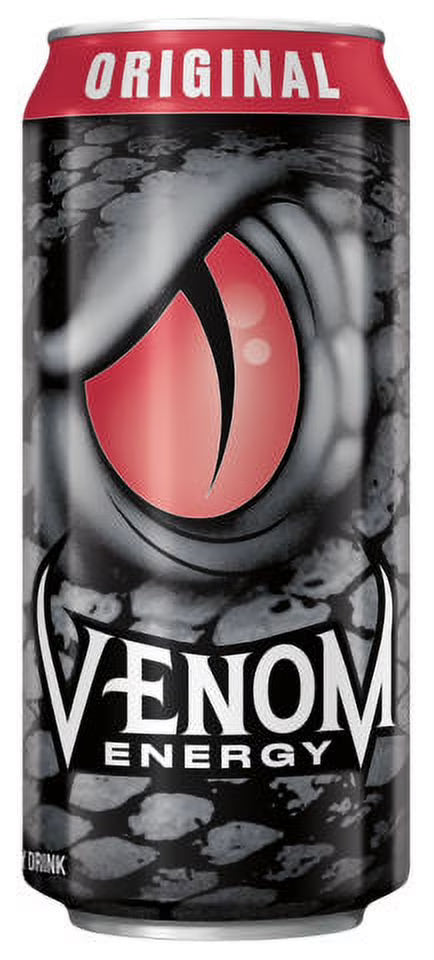Black Mamba 16 oz (8 Cans) Energy Drink G158156