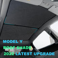 Tesla Model Y Sunshade Roof Sunroof Shade Pack of 2 V626662