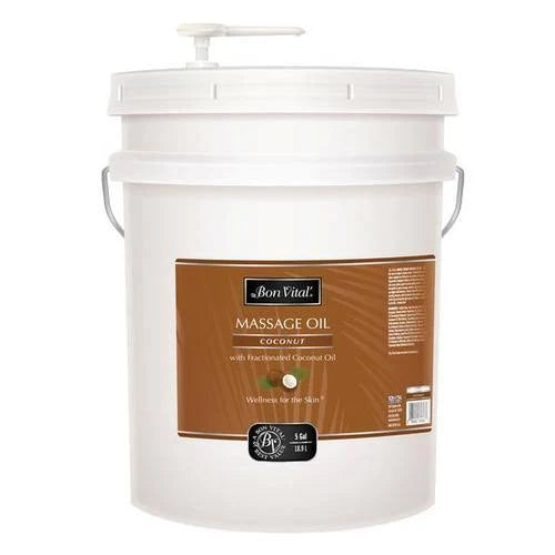 Coconut Massage Oil 5 Gallon G7591