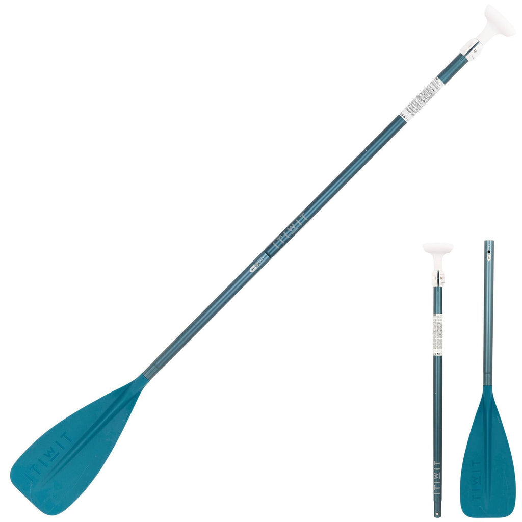 3-Part Collapsible Adjustable Stand-Up Paddle X638079