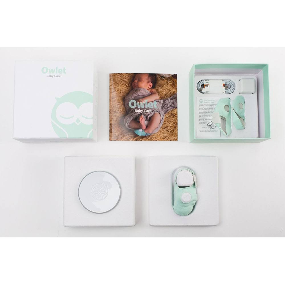 Infant Heart Rate and Oxygen Monitor S4701