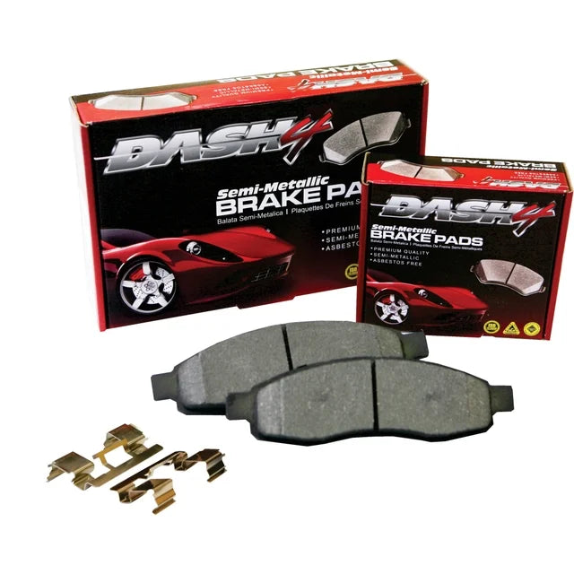 Semi-Metallic Disc Brake Pad K8346