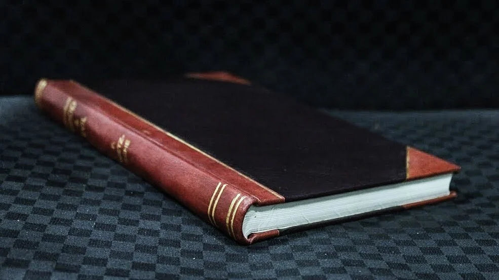 LeatherBound Book S5511