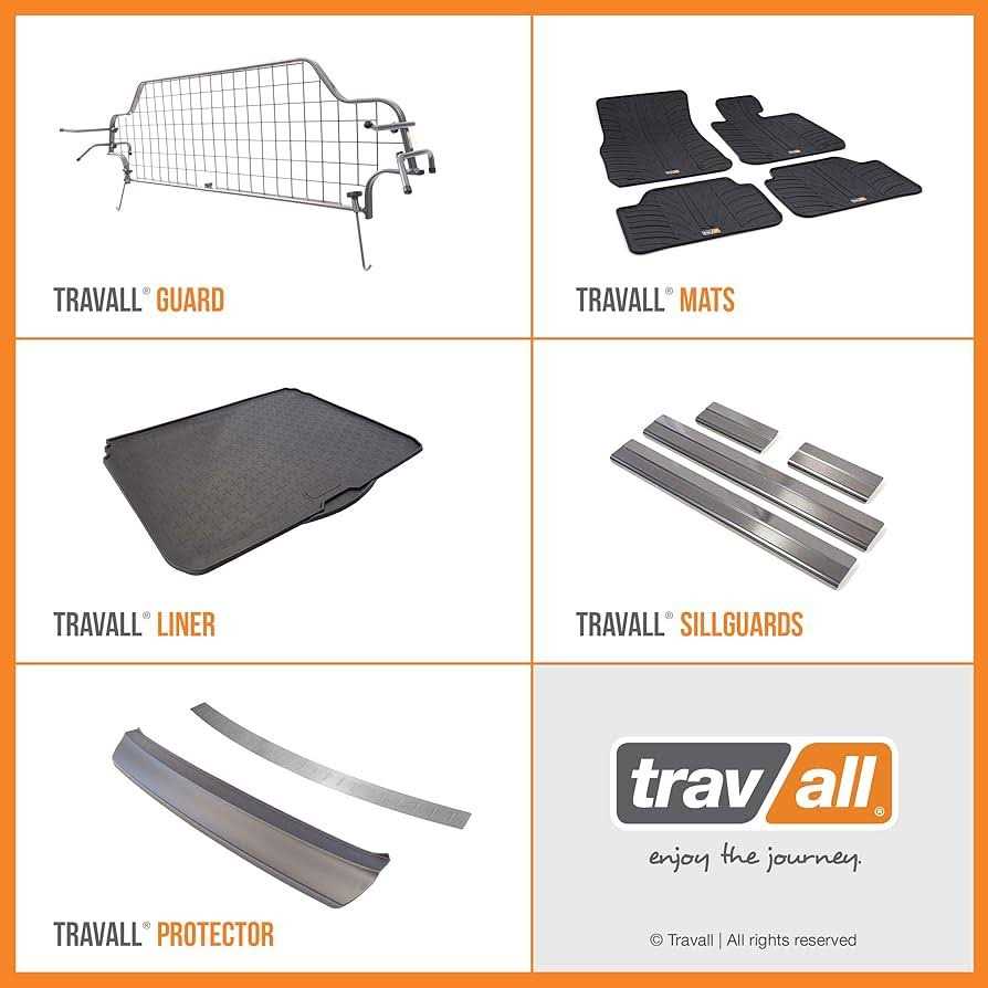 Pet/Cargo Barrier O29090