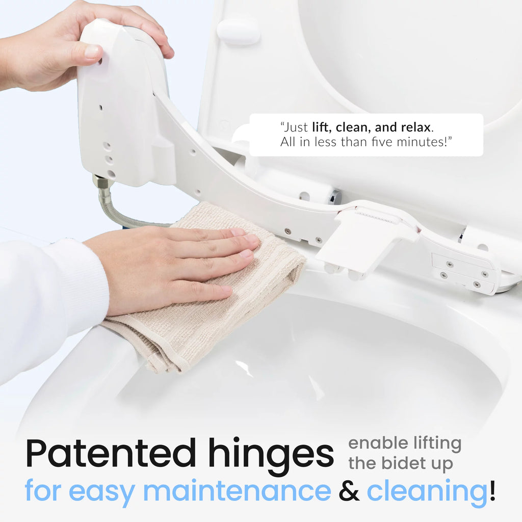 Warm Water Bidet Attachment H843996