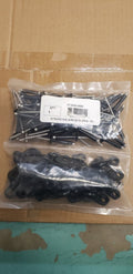 Strapeyes Pack of 30 with Rivets A5154