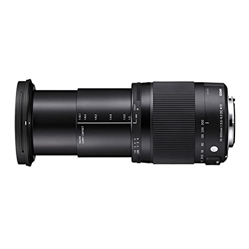 18-300mm F3.5-6.3 Macro OS Lens for Canon D623