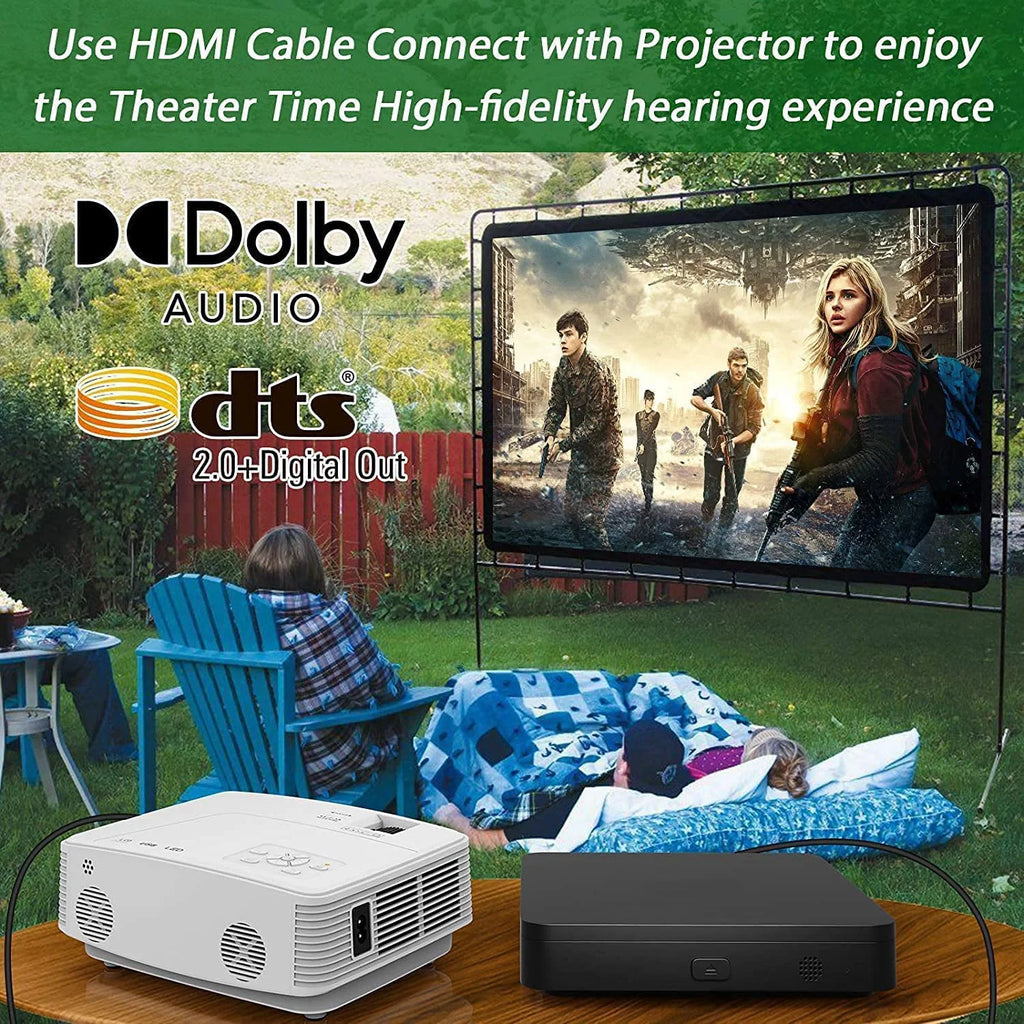 Mini 1080P Blu Ray DVD Player with HDMI G570898