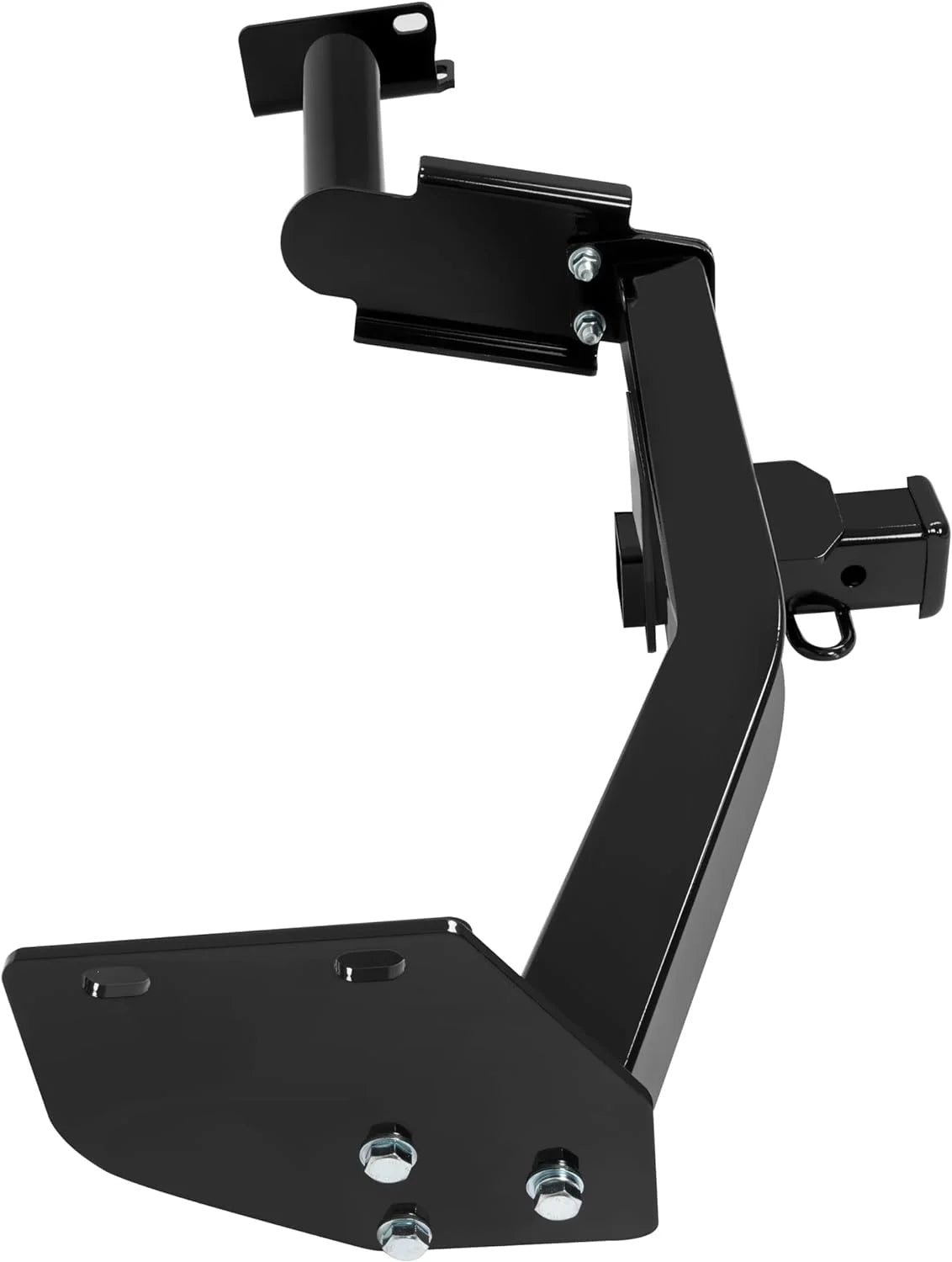 Black 2" Trailer Hitch C933