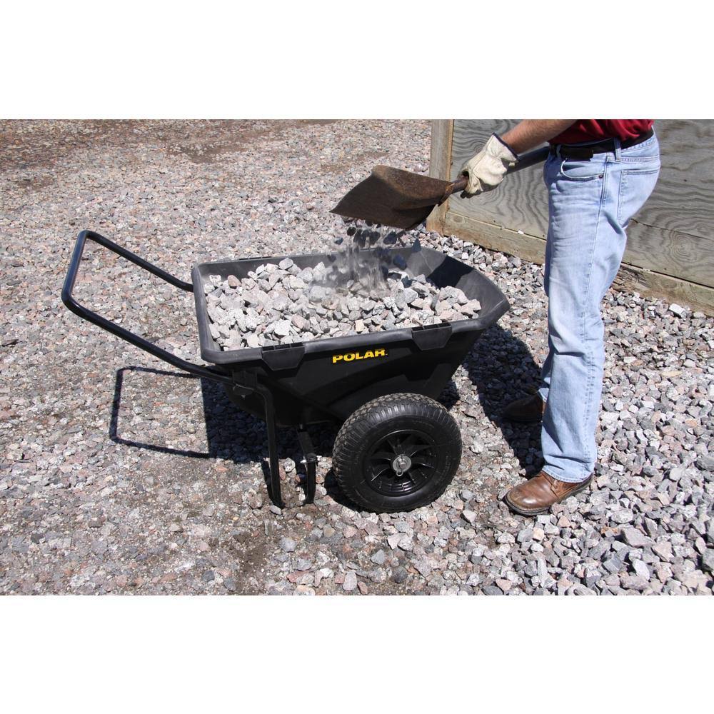 7 Cu. ft. Heavy Duty Cart I3782