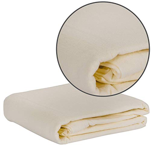 Flannel Massage Table Sheet Set 3-Piece Set V2454