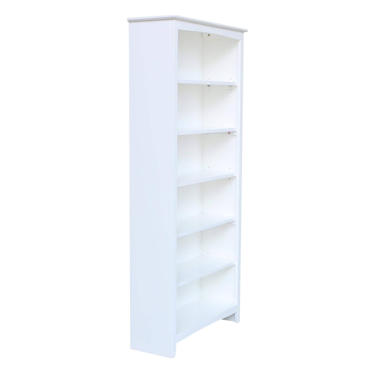 Gray Bookcase F10794